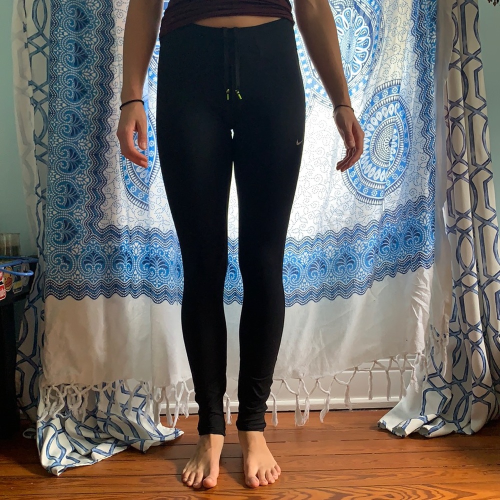 Nike Dri-Fit black leggings